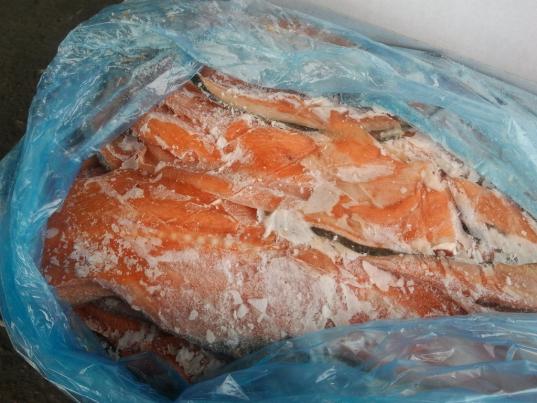 Вологодскую «Арт-рыбу» оштрафовали на 320 тысяч рублей из-за некачественного лосося