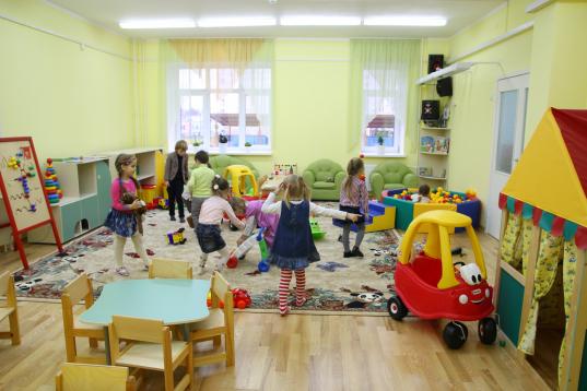 Строительство еще четырех детсадов в Вологде обещают начать в 2019 и 2020 годах