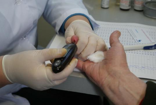 В Вологде пациенты собирают подписи за сохранение диабет-центра
