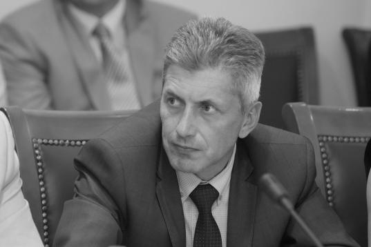 Скончался экс-начальник департамента лесного комплекса Вологодской области Владимир Сипягов