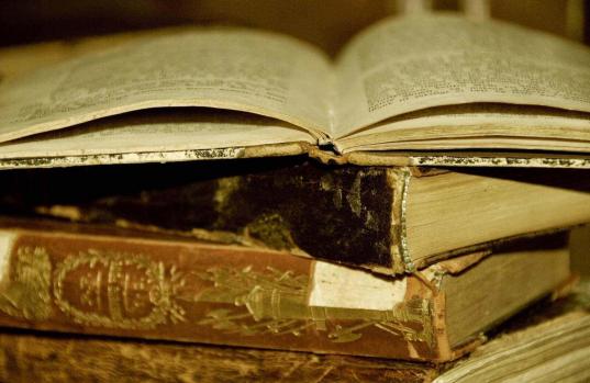 В Вологодской областной библиотеке открыли зал редкой книги