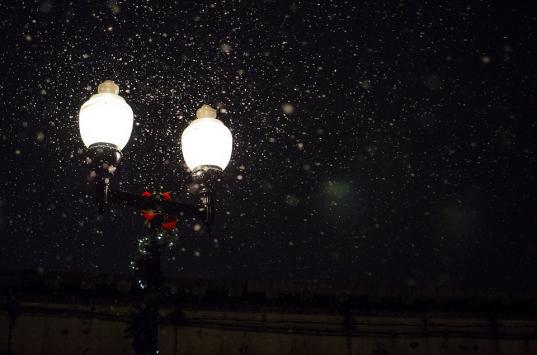 Более 10 тысяч новых фонарей установят на улицах в Вологодской области