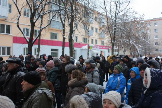 16 февраля в Вологде пройдет митинг против повышения тарифов на вывоз мусора