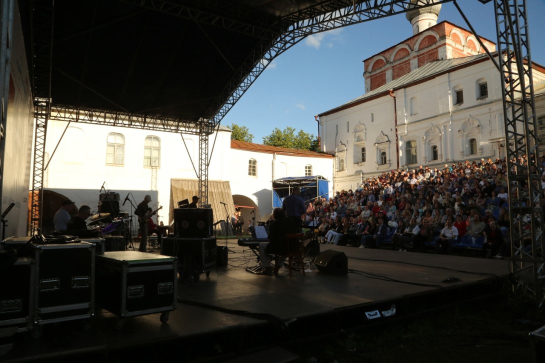 Фестиваль «Блюз на веранде» пройдет в Вологде с 28 по 30 июня
