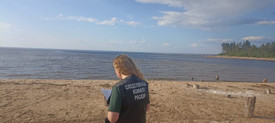 В Вытегорском районе на Онежском озере утонула девятилетняя девочка