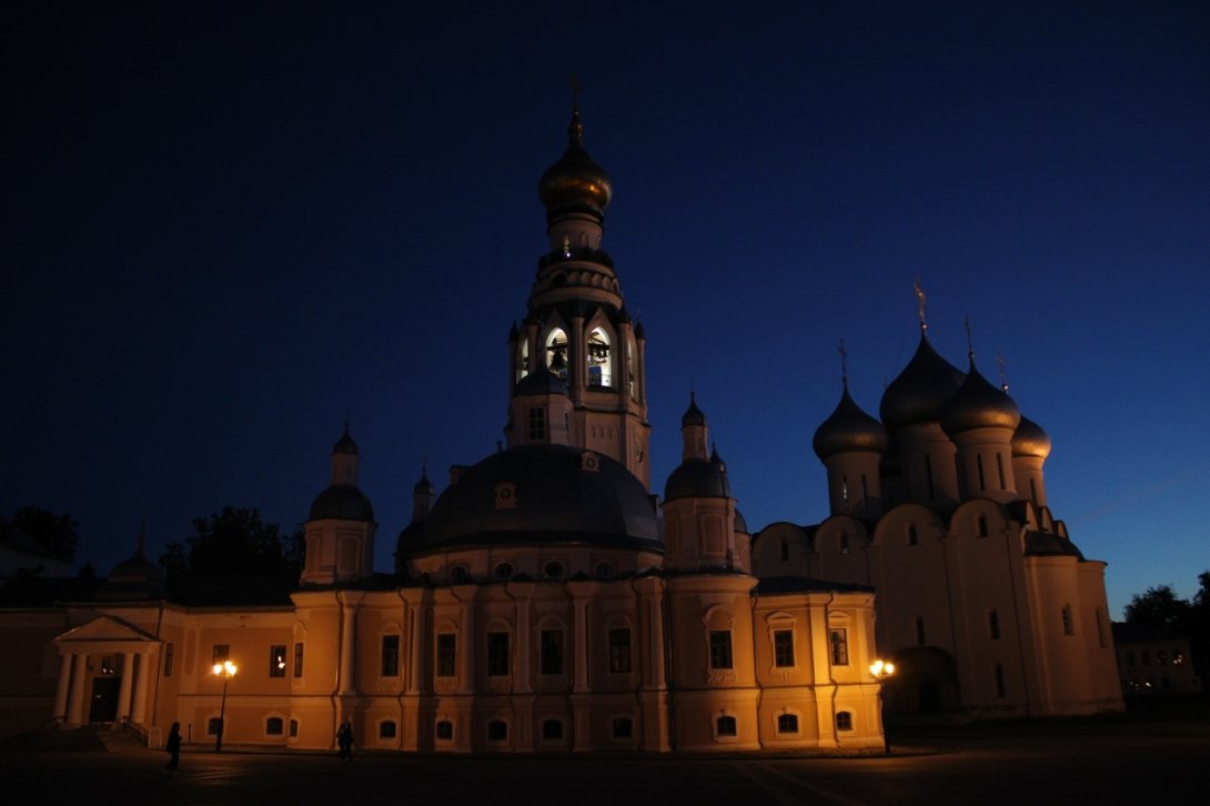 Посетить колокольню Софийского собора поздним вечером можно 8 июня