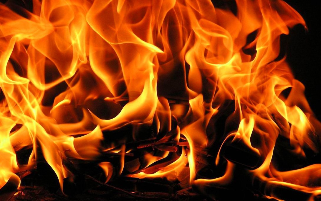 В Череповце 61-летний мужчина погиб при пожаре в частной бане