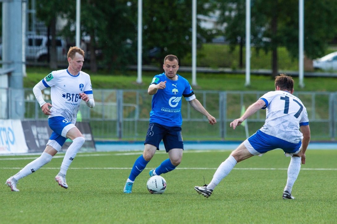 Футболисты «Динамо-Вологда» начнут новый сезон Чемпионата Второй лиги домашним матчем против столичного «Торпедо-2»