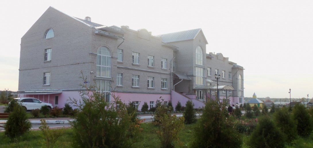 Правительство Вологодской области хочет продать санаторий Леденгск