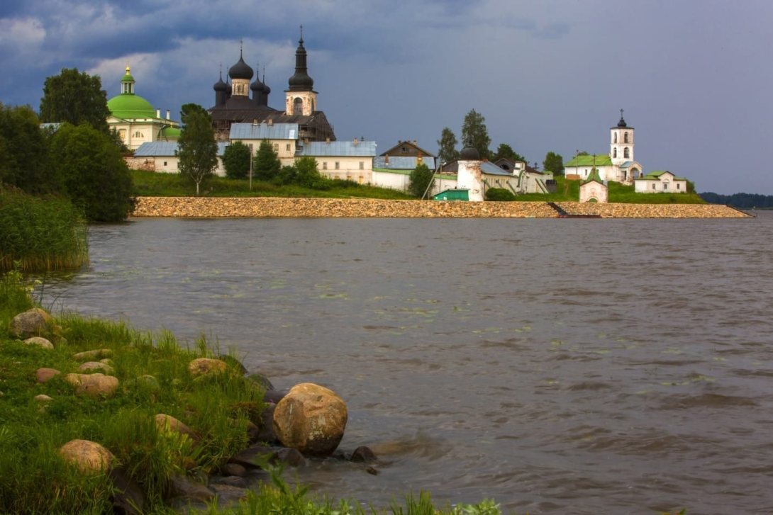 В Вологодской области открылся визит-центр национального парка «Русский Север»