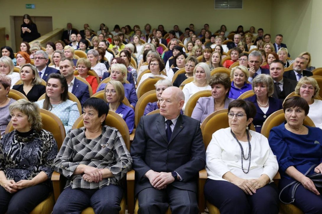 В Вологодской области отметили 30-летие избирательной системы