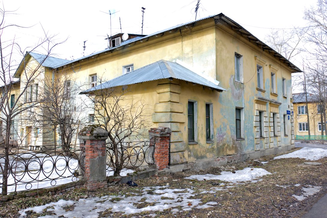 Ещё один многоквартирный дом в Вологде признан аварийным