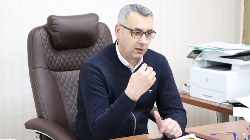 Великоустюгский округ может возглавить экс-первый заместитель главы Волоколамска