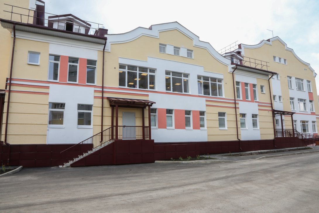 Детский сад в Вологде закрыли из-за вспышки неизвестного заболевания