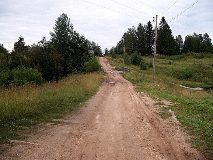 На капитальный ремонт дороги длиной в 3 км власти потратят 74,4 млн рублей