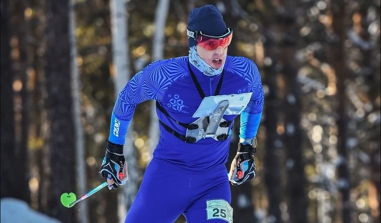 Череповчанин завоевал серебро на Чемпионате России по спортивному ориентированию
