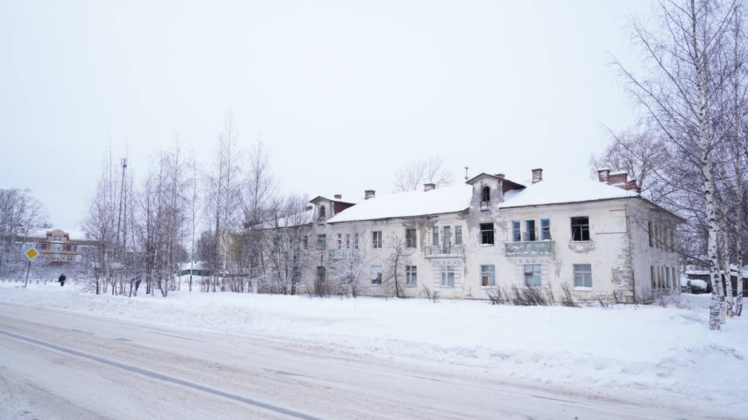43 дома будут снесены в Вологде в ближайшие два года