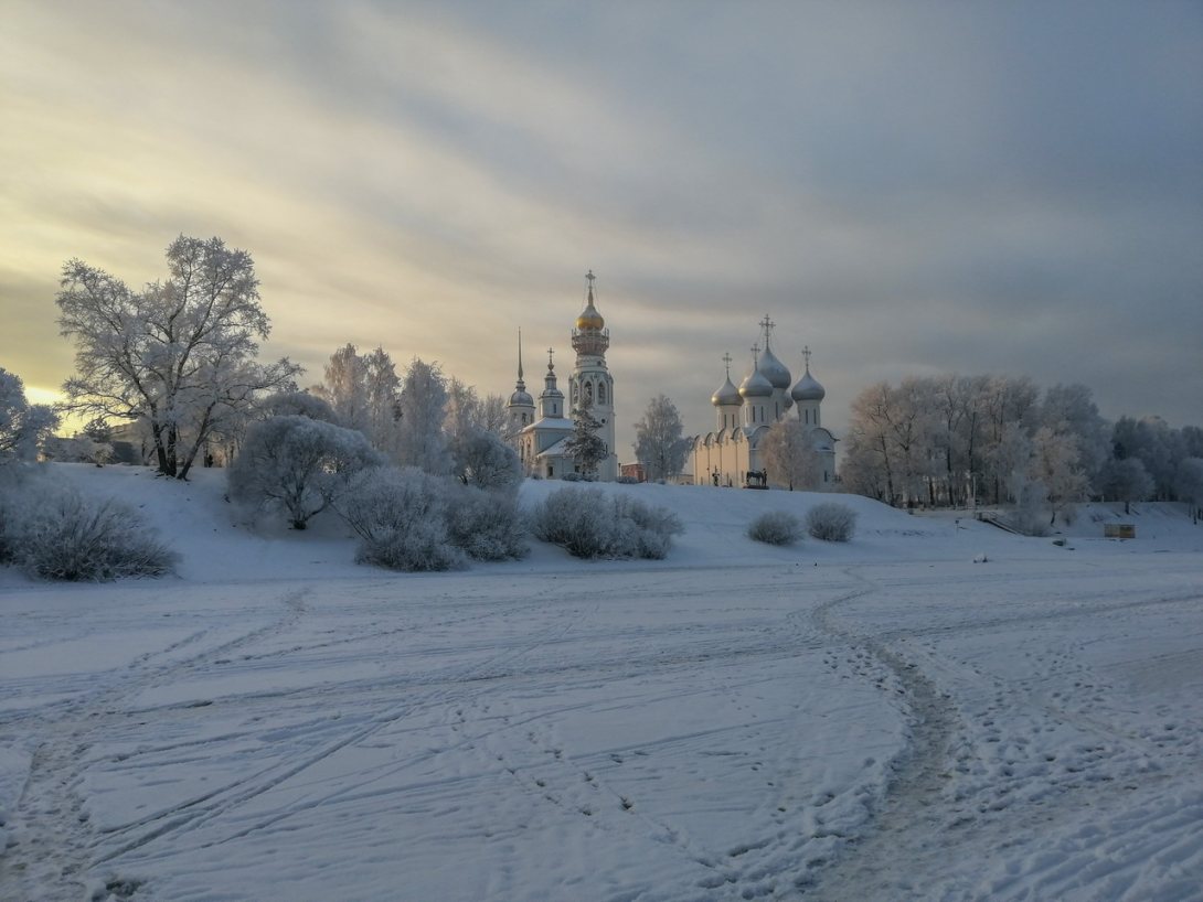 В Вологодскую область вернется зимняя погода