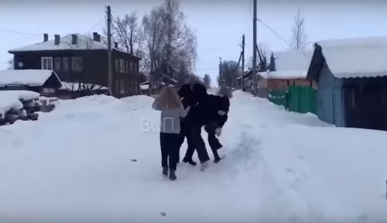 Полиция проводит проверку по факту избиения школьницы в Белозерске