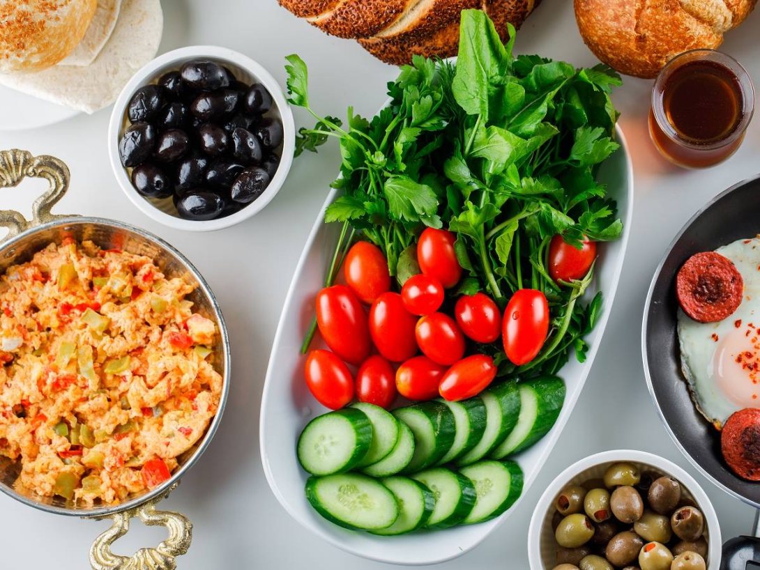 Худеем со вкусом: средиземноморская диета для начинающих 