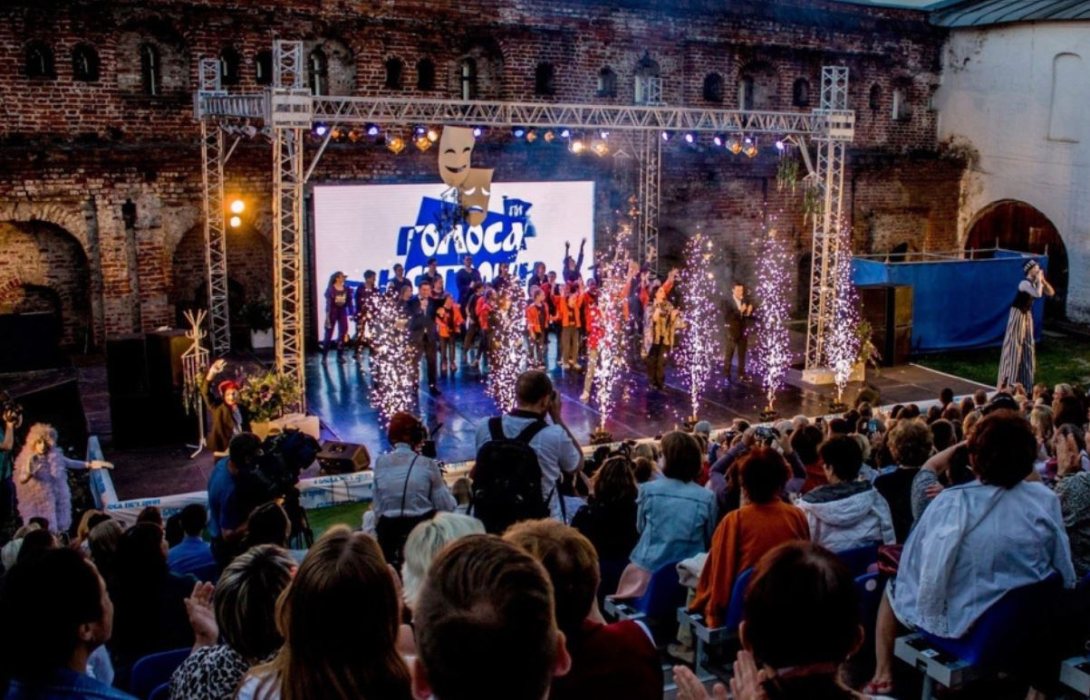 Легендарный московский Ленком может открыть фестиваль «Голоса истории»