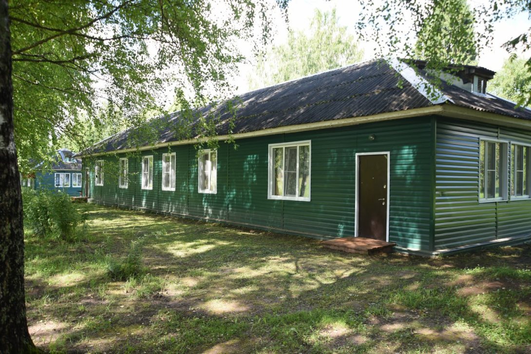 В детском лагере «Единство» под Вологдой построят два новых корпуса