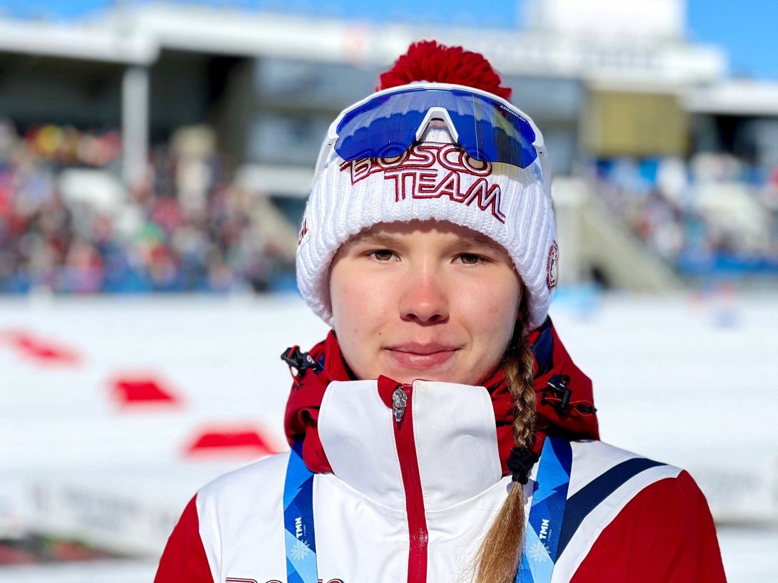 Пять медалей завоевали вологодские лыжницы на Всероссийской зимней универсиаде