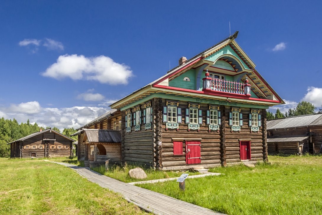 Музей «Семенково» попал в число самых интересных российских этнопарков