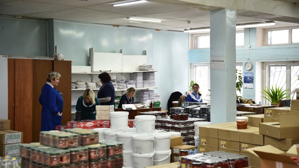 «Центр социального питания» Вологды обвиняют в нарушении законодательства