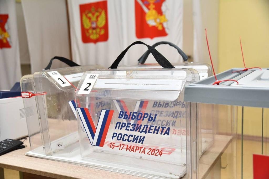 142 избирательных участка для голосования открылись в Вологде