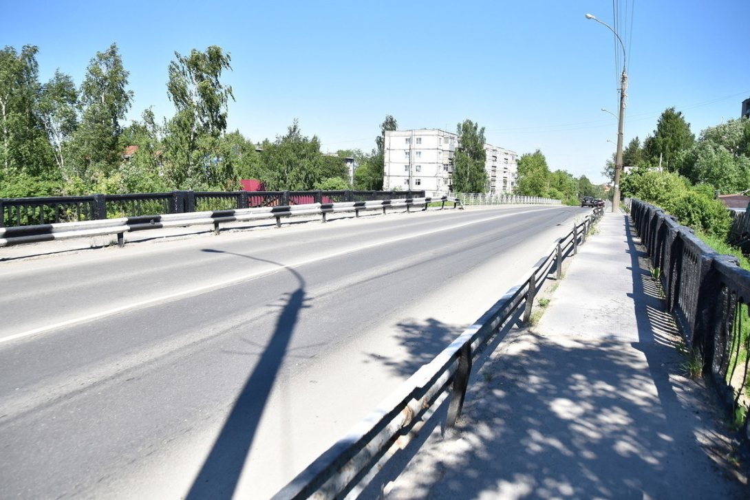 Мост на Панкратова в Вологде закроют для движения пешеходов и транспорта