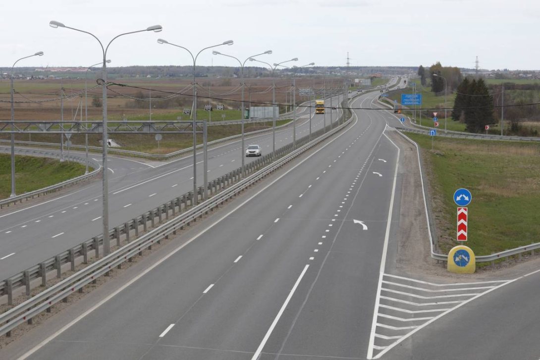 На развитие дорожной инфраструктуры на Вологодчине потратят более 18 млрд рублей