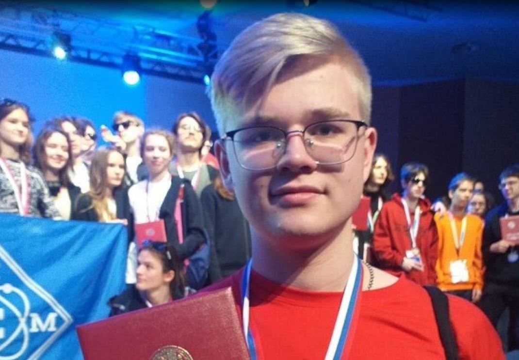 Вологодский школьник выиграл Всероссийскую олимпиаду по физике