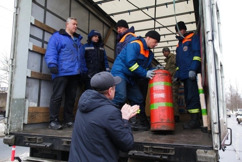 Андрей Луценко рассказал об объемах гуманитарной помощи, доставляемой в зону СВО