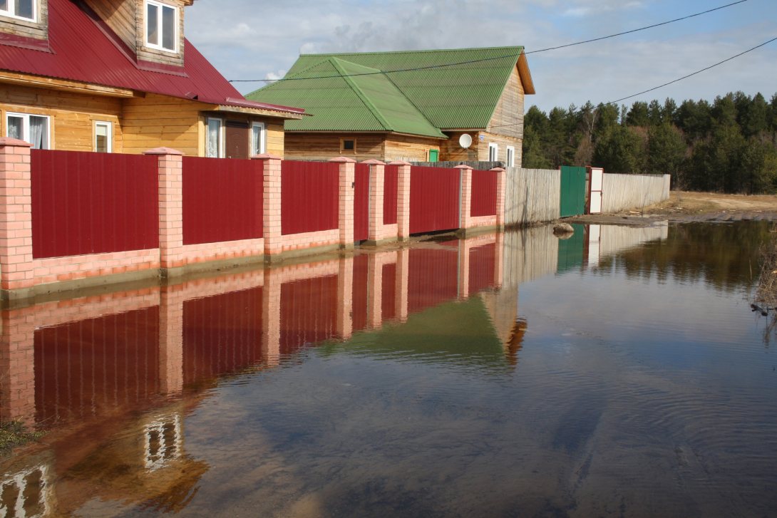 В Кадуйском округе началась эвакуации пострадавших от подтопления жителей