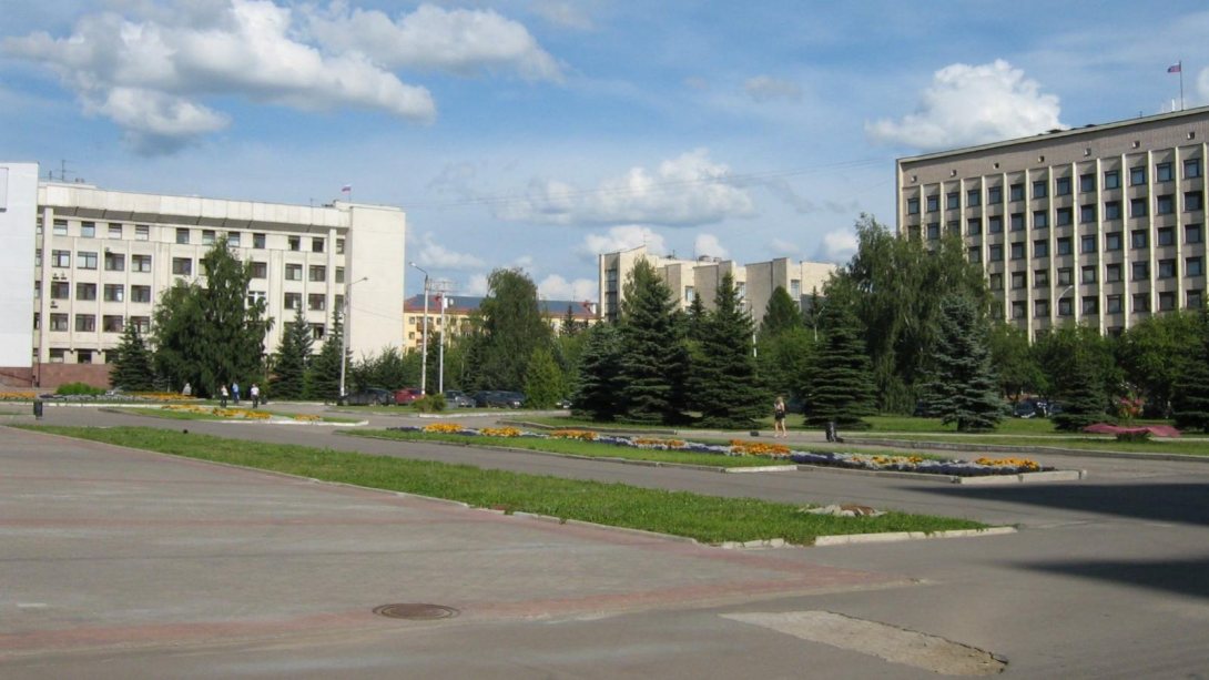 Реконструкцией площади Дрыгина в Вологде займется компания ФосАгро