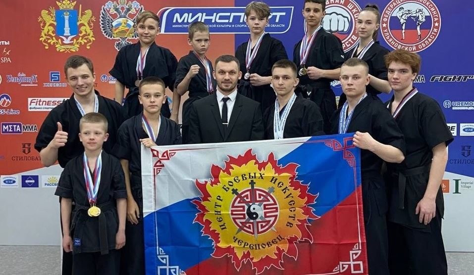 37 медалей завоевали череповчане на Кубке России по кикбоксингу