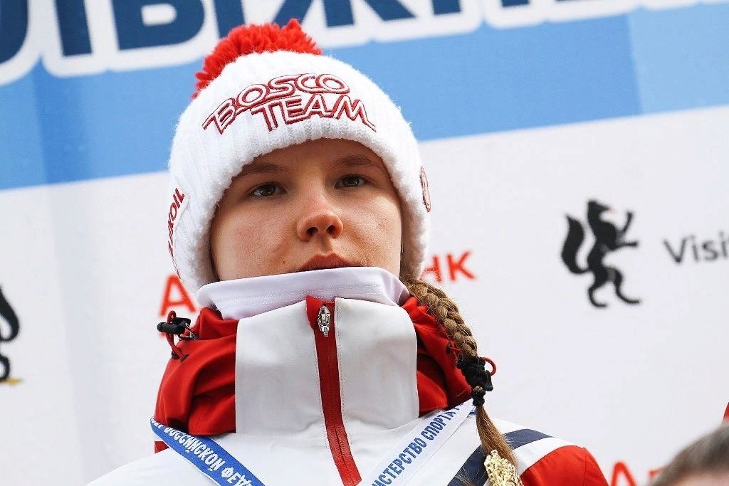 Алина Пеклецова в следующем лыжном сезоне будет выступать только за Вологодскую область