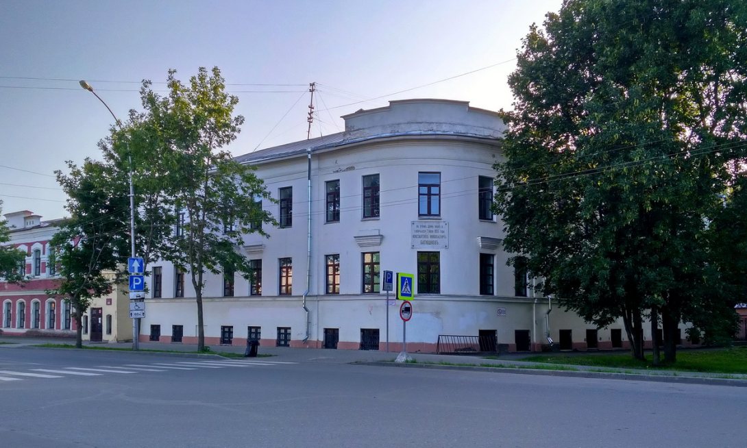 В Вологде начался ремонт здания будущего филиала медуниверситета