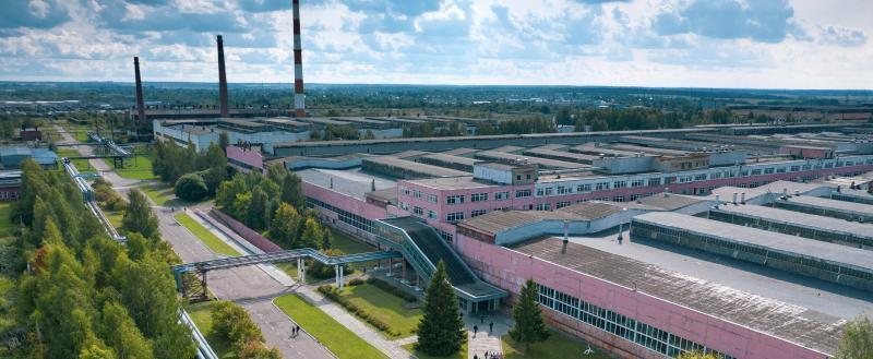 На базе Вологодского подшипникового завода откроется новый исправительный центр