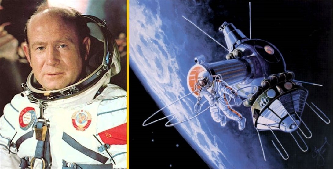 В Вологде бесплатно покажут документальный фильм про космонавта Алексея Леонова 