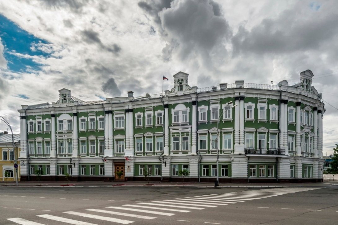 Проект ремонта здания администрации Вологды обойдется бюджету в 8 млн рублей