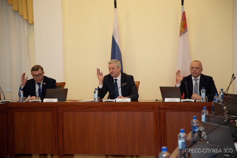Андрей Луценко заявил о намерении увеличить выплаты участникам СВО