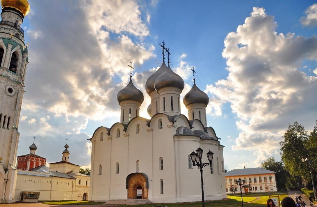 Икона Казанской Божией Матери прибывает сегодня в Вологду