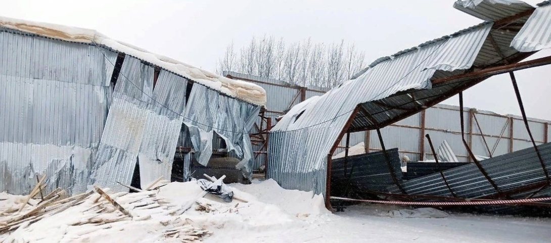 Вдове погибшего в Вожеге под снегом рабочего заплатят 4,5 млн