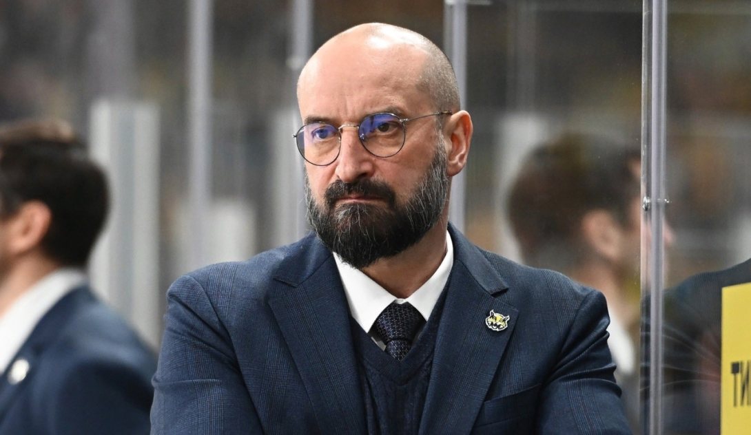 Главный тренер «Северстали» в списке номинантов на приз «Лучшего тренера КХЛ»