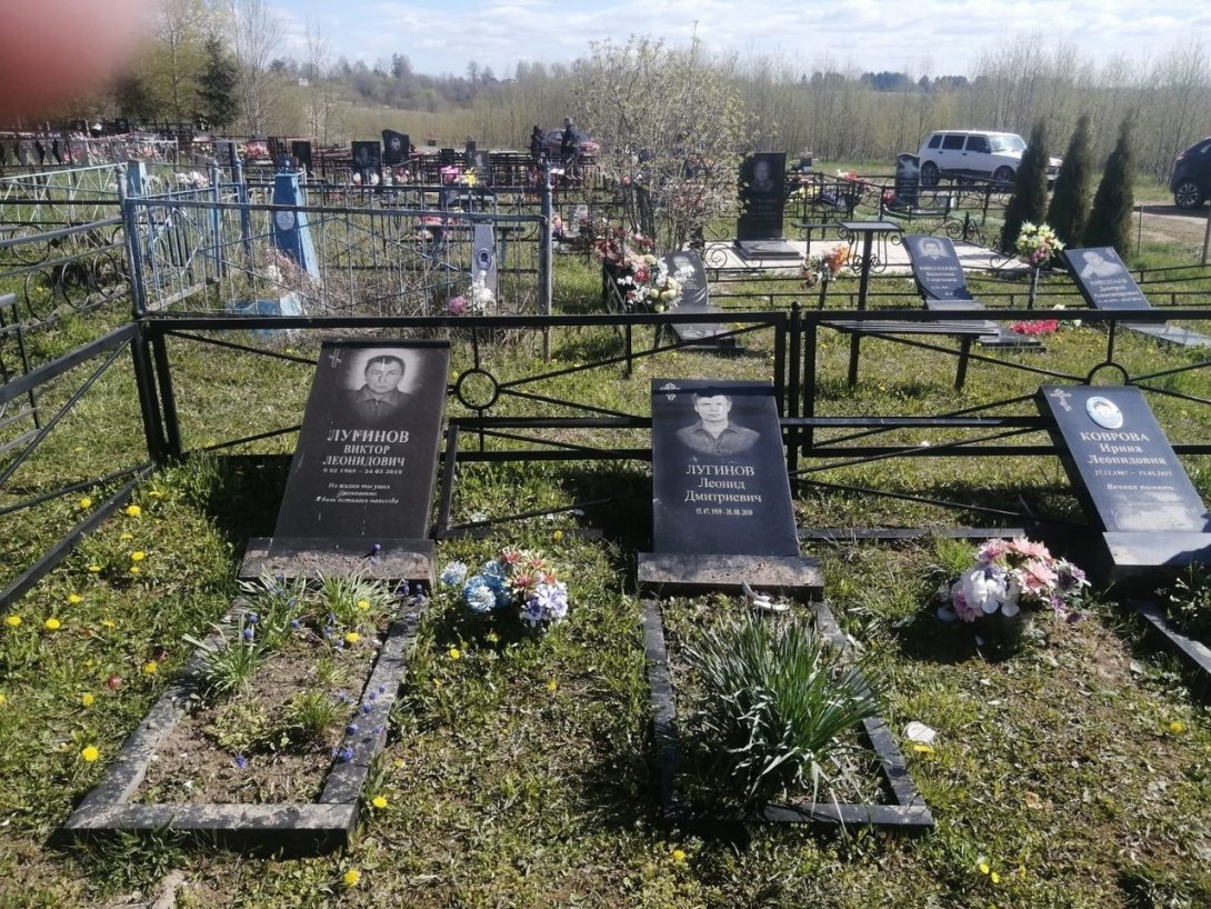 Разгромившими кладбище под Шексной оказались малолетние череповецкий хулиганы