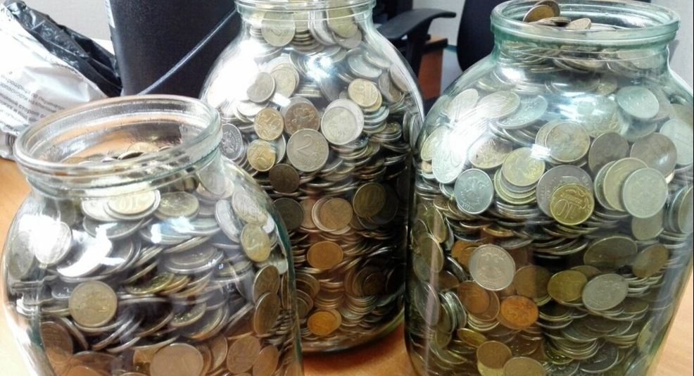 Вологжан приглашают в банки обменять накопившиеся монеты