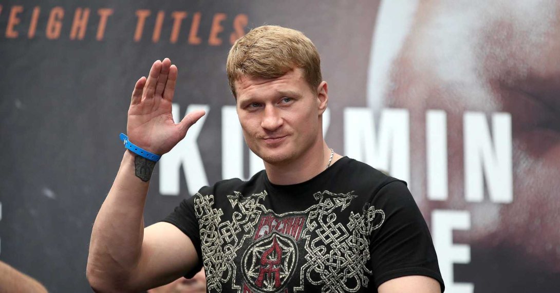 Георгий Филимонов назначил известного российского боксера своим заместителем