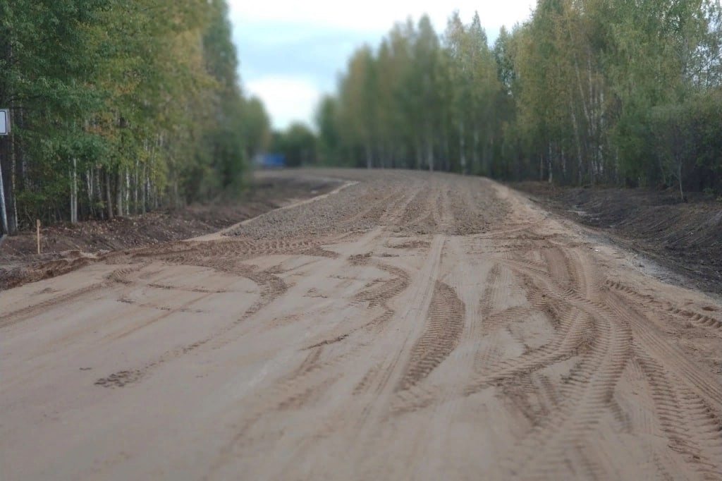 Ремонт автомобильной дороги в Сокольском округе обойдется бюджет в 319 млн рублей